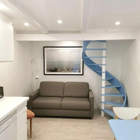 La Glycine Hypercentre Et Confort * Deauville