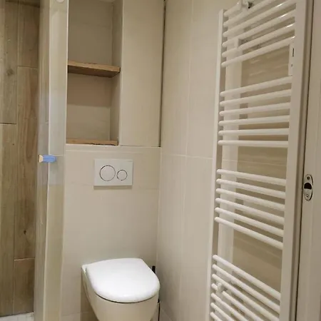 La Glycine Hypercentre Et Confort Casa de Férias *