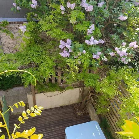 Holiday home La Glycine Hypercentre Et Confort Deauville