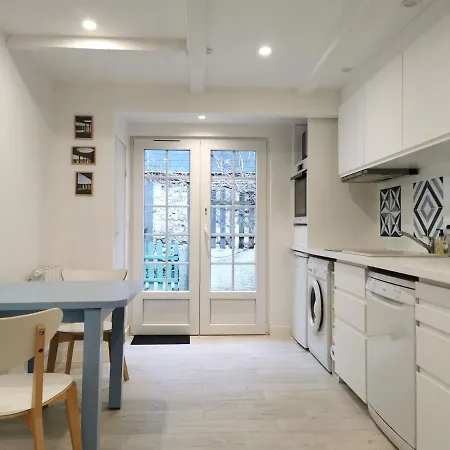 Prázdninový dům La Glycine Hypercentre Et Confort Deauville