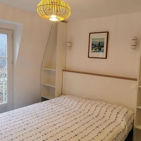 La Glycine Hypercentre Et Confort Semesterbostad Deauville