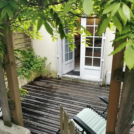 La Glycine Hypercentre Et Confort Semesterbostad