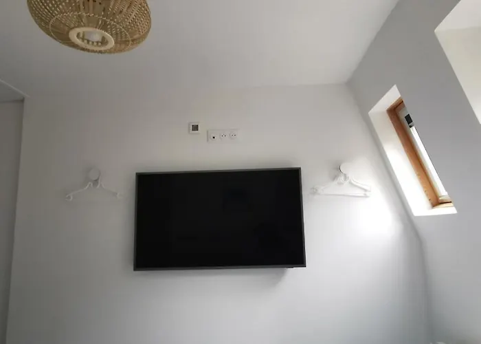 La Glycine Hypercentre Et Confort Semesterbostad *