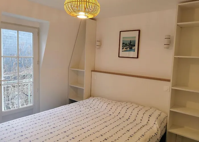 La Glycine Hypercentre Et Confort Semesterbostad Deauville