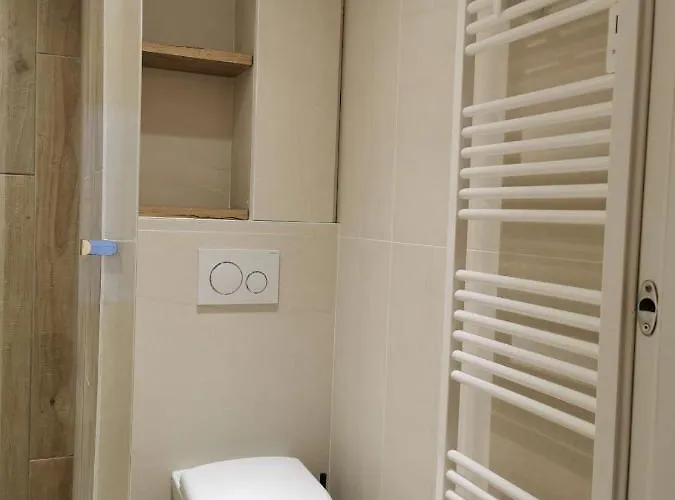 La Glycine Hypercentre Et Confort Semesterbostad *