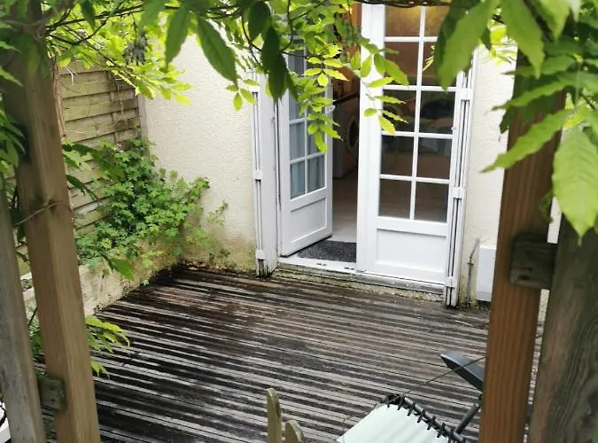 La Glycine Hypercentre Et Confort Feriehus